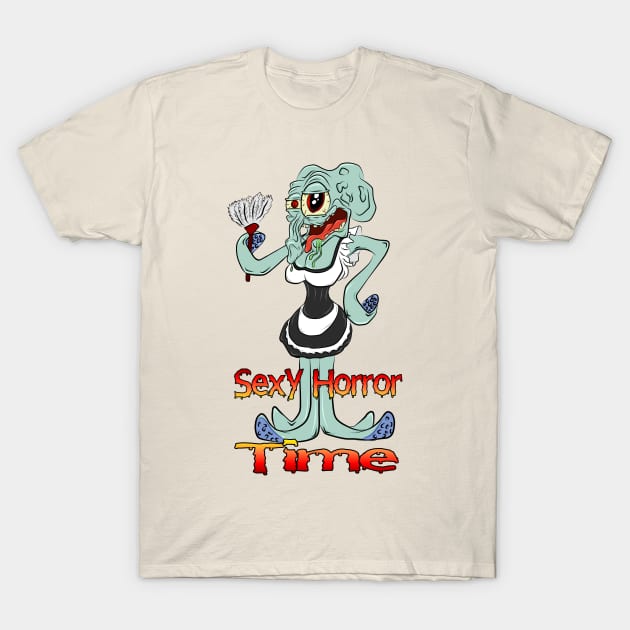 French maid t shirt best sale